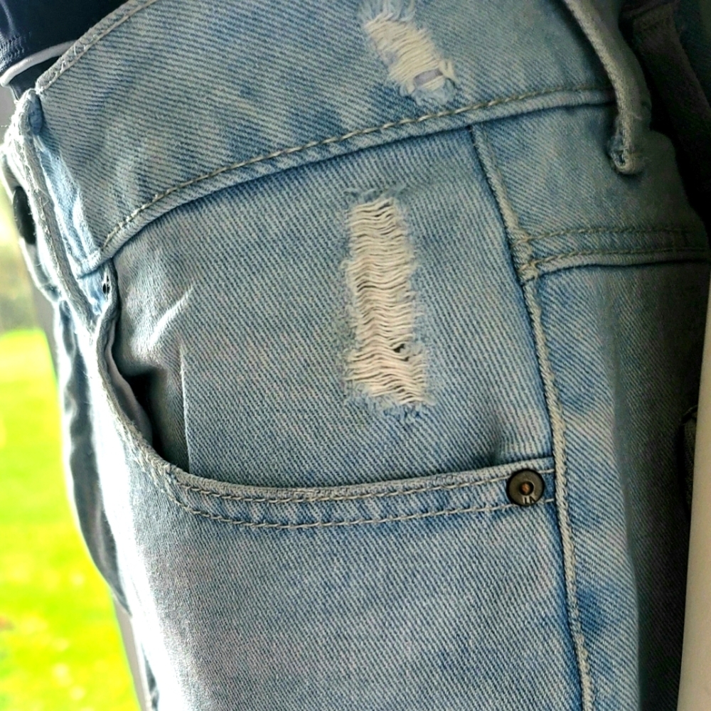 Forever 21 Denim Skirt
